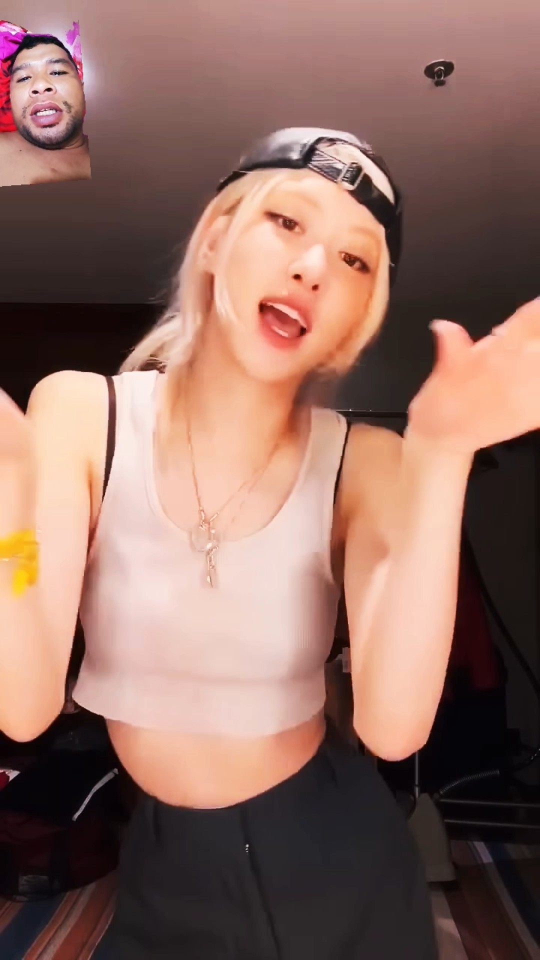 Rose APT challenge #challenge #dance #dancechallenge #korean #music #kpop